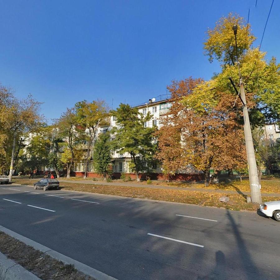 Apartment Center Near State Medical University, Cafe Efes Zaporizhia Buitenkant foto